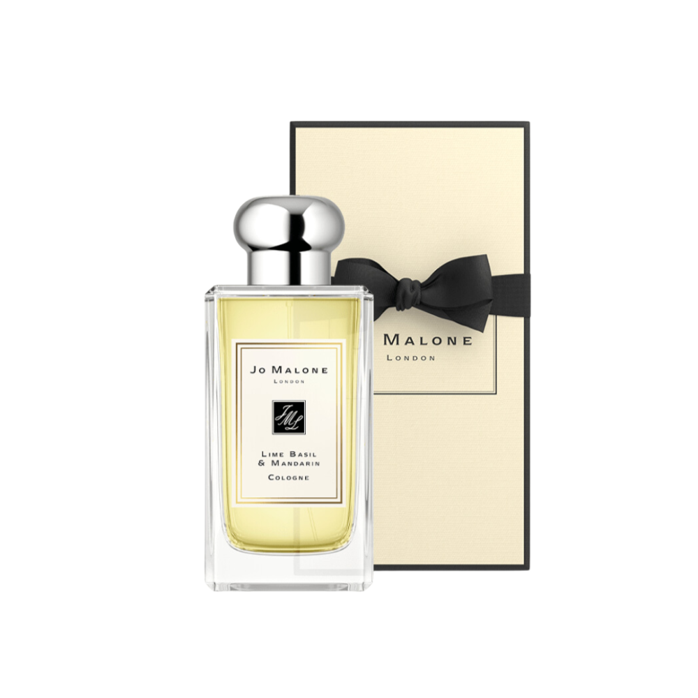 Jo Malone 祖馬龍 青檸羅勒與柑橘Lime Basil & Mandarin100ml-細節圖2