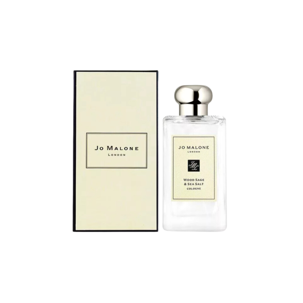 Jo Malone 祖馬龍 鼠尾草與海鹽 Wood sage & Sea salt 100ml-細節圖2