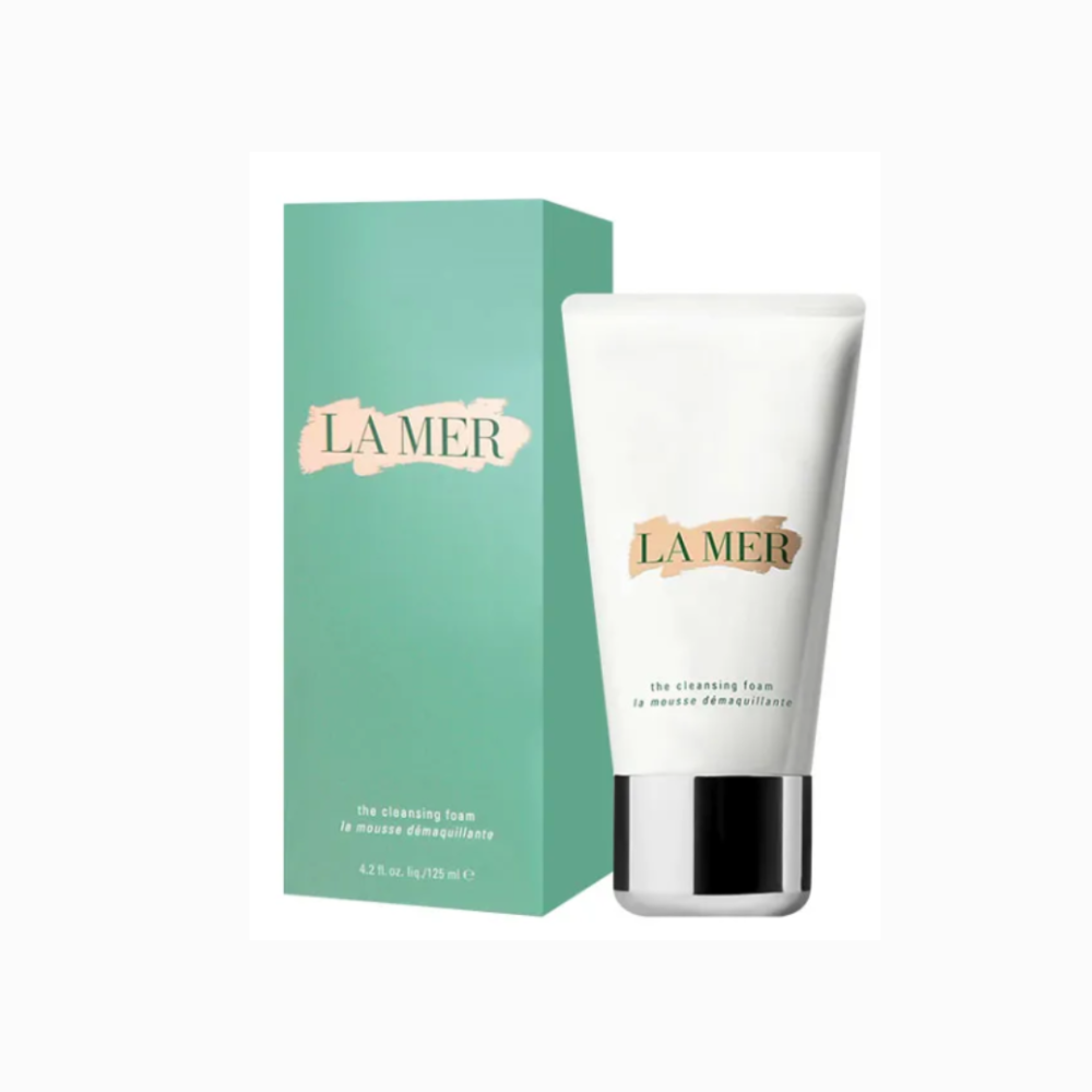 LA MER 海洋拉娜 淨瑩潔膚乳125ml 洗面乳-細節圖2