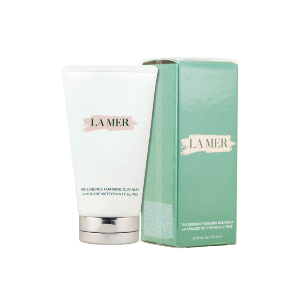 LA MER 海洋拉娜 深海極效潔顏乳霜 125ml 洗面乳-細節圖2