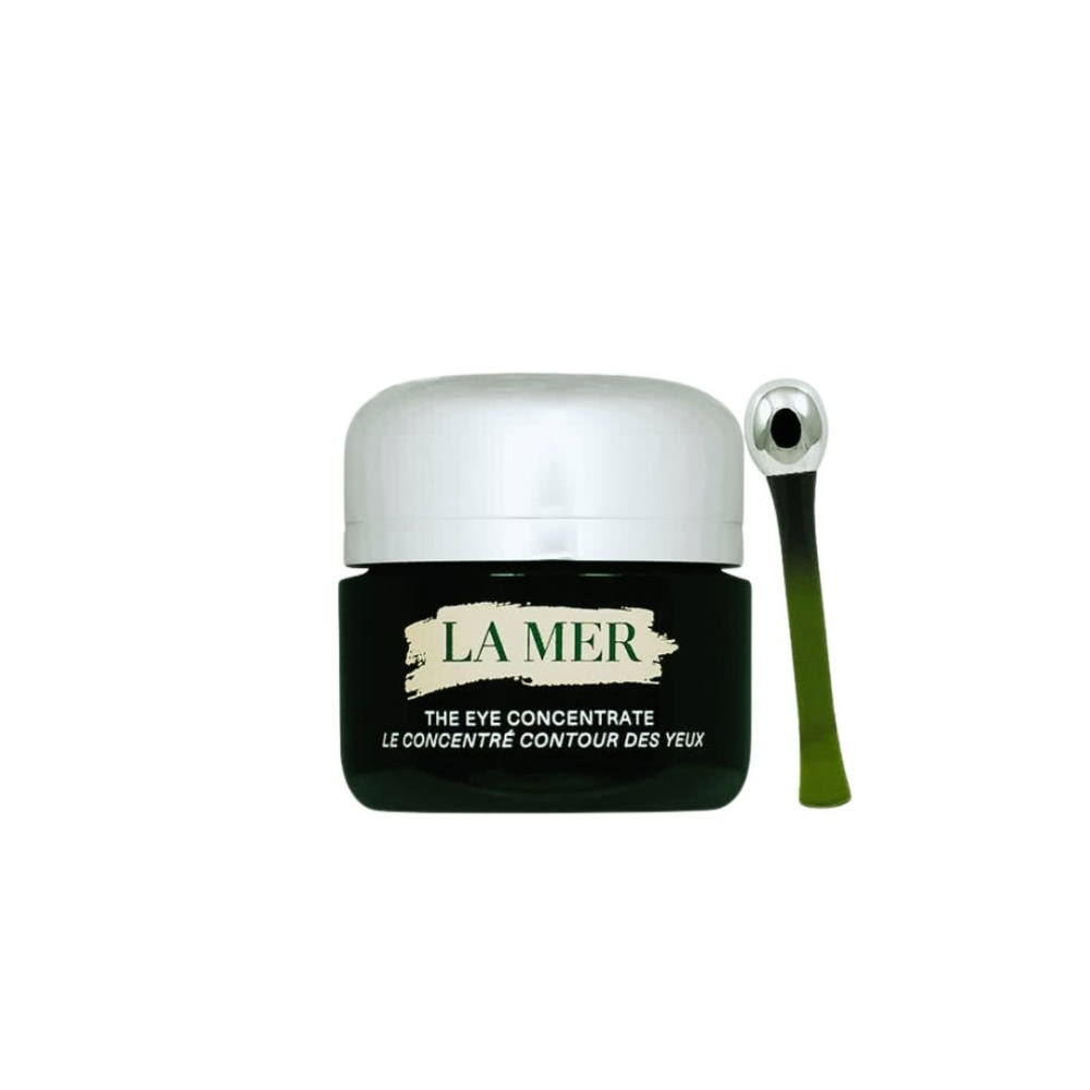 LA MER 海洋拉娜 濃萃修復眼霜15ml 抗皺 撫紋-細節圖2