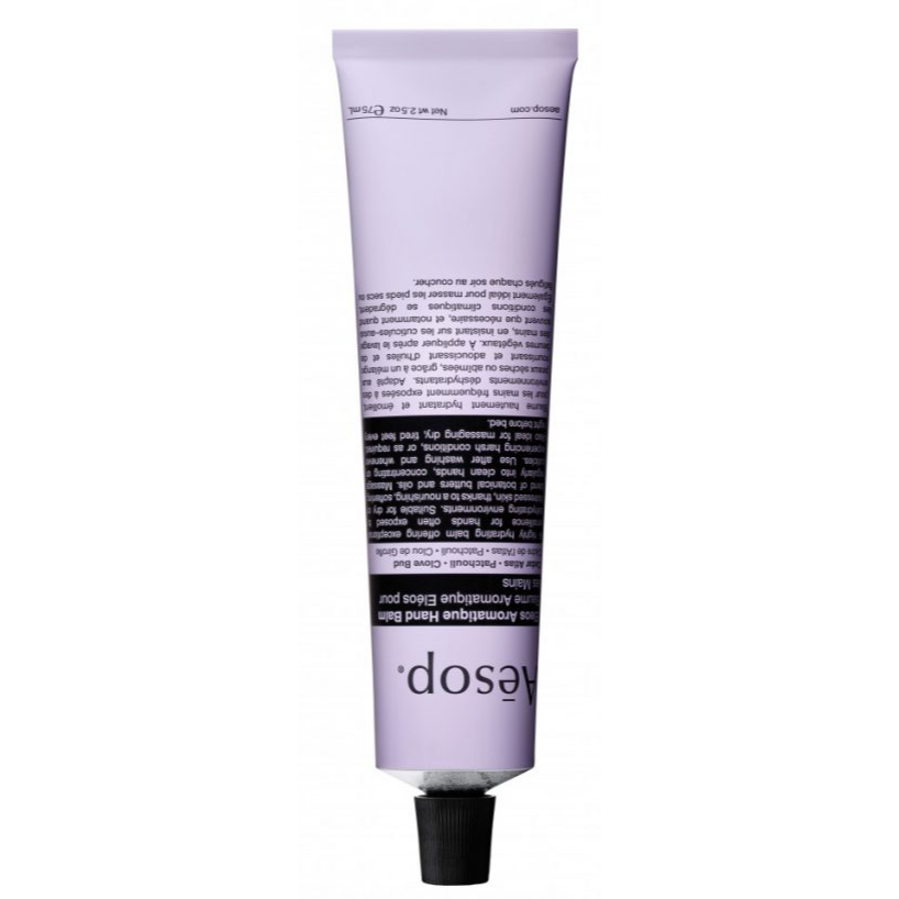 Aesop伊索 厄勒俄斯護手霜 75ml-細節圖2