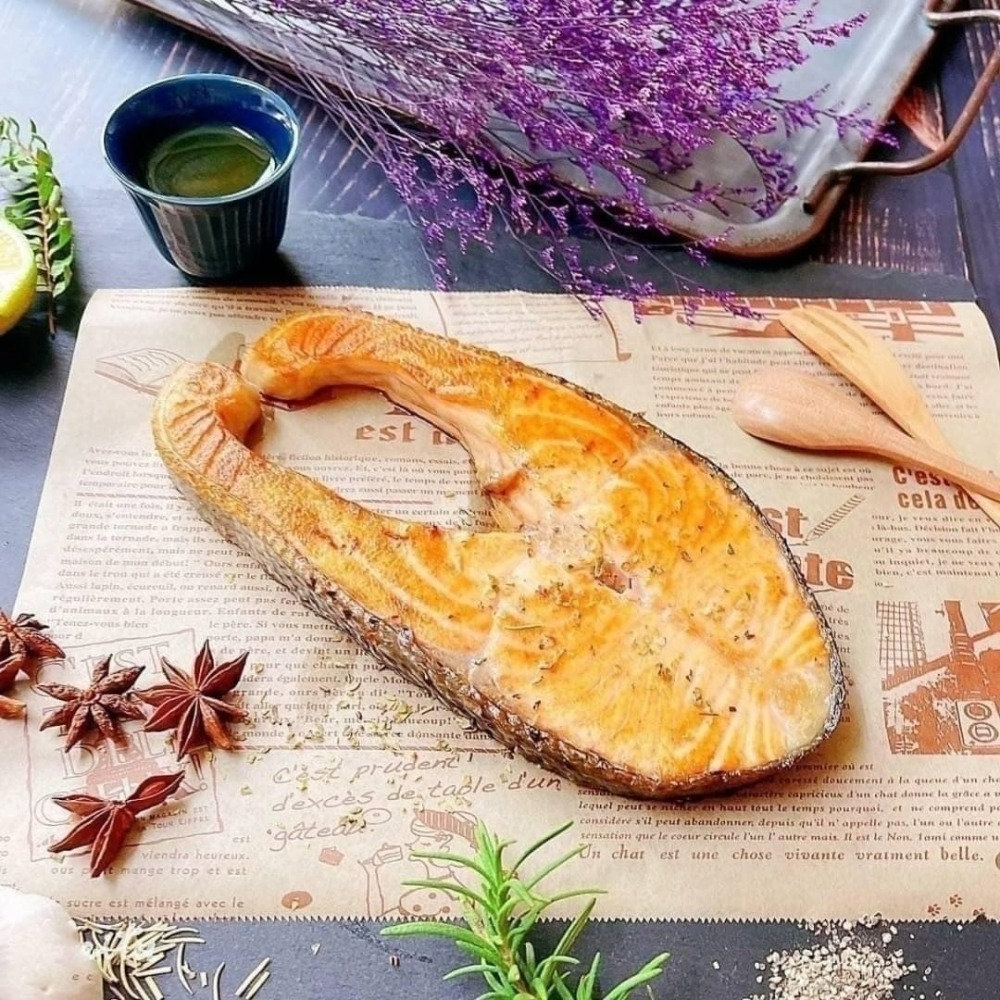 厚切智利鮭魚-細節圖3