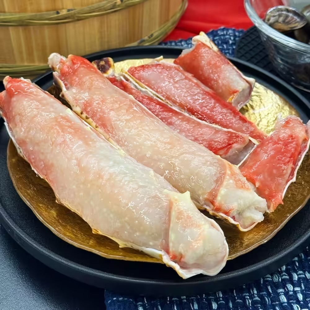 3L生凍帝王蟹腳-細節圖2