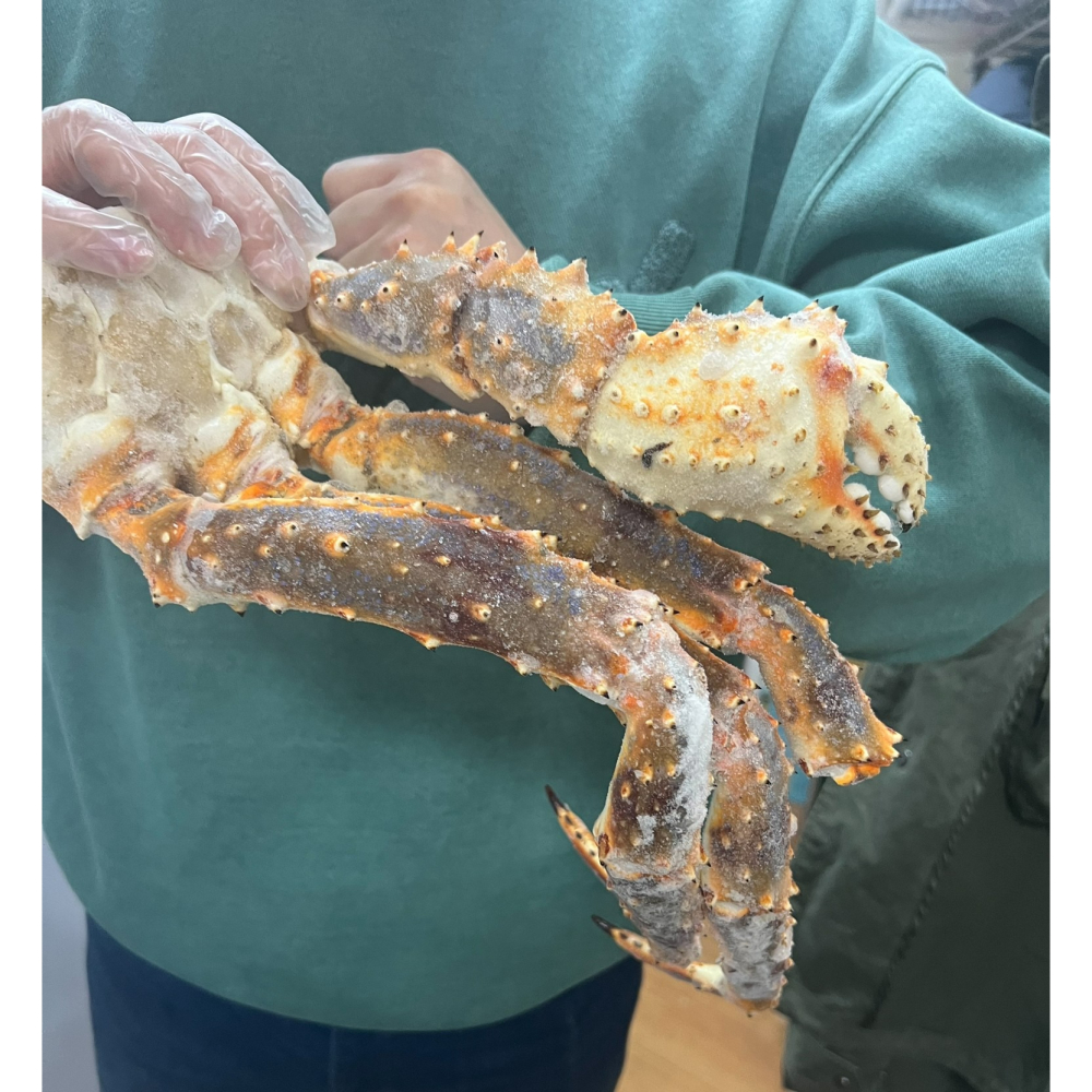 3L生凍帝王蟹腳-細節圖4