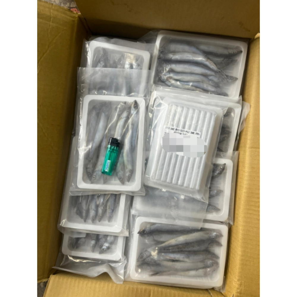 挪威爆蛋柳葉魚-細節圖3