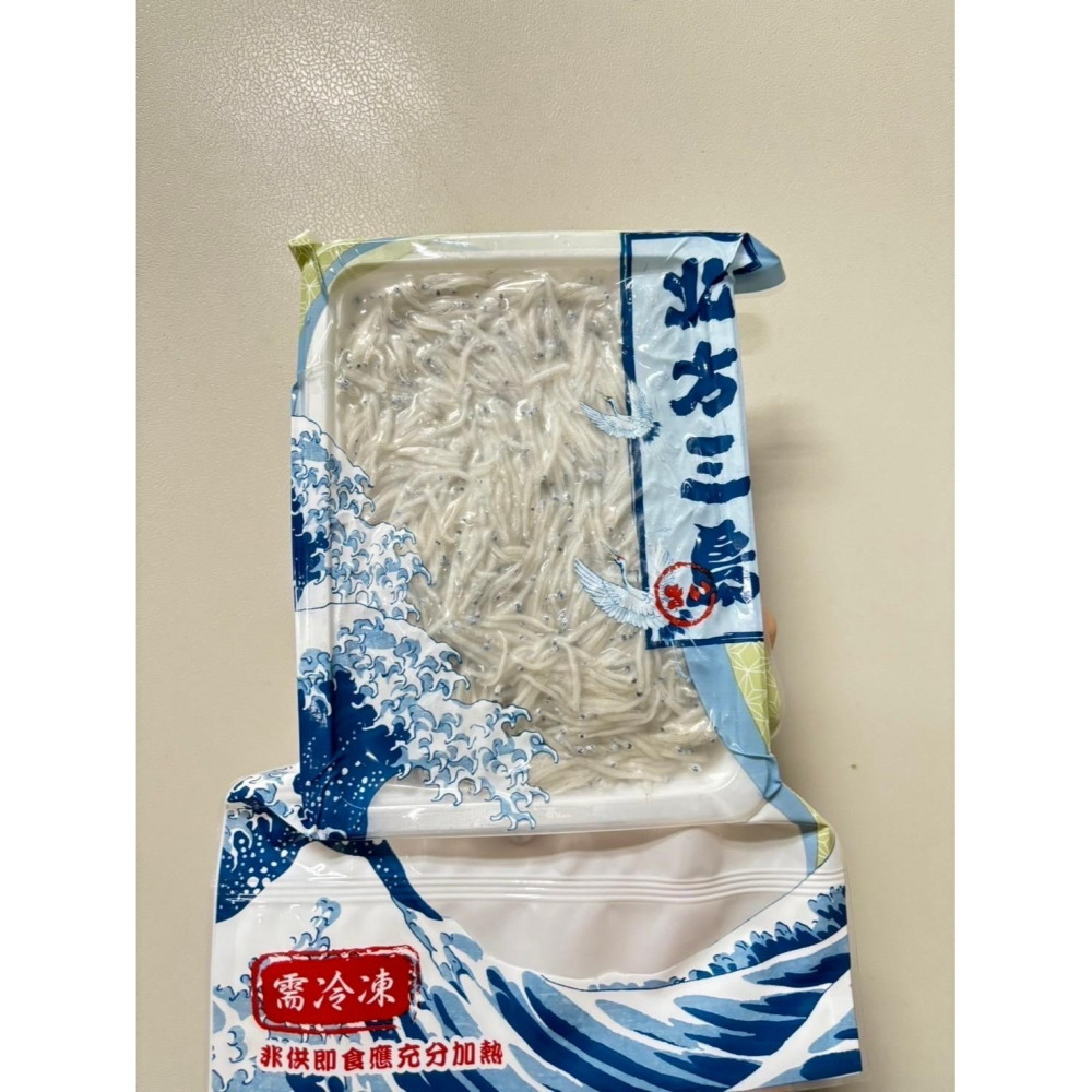 生凍吻仔魚-細節圖4