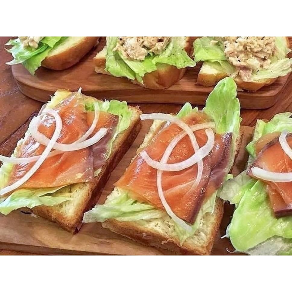 煙燻鮭魚-細節圖3