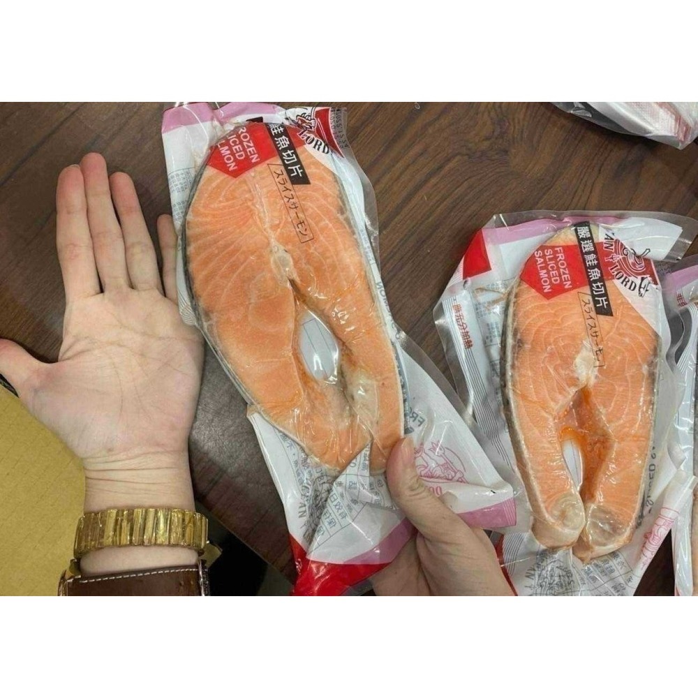 頂級紅鑽鮭魚 (不包冰)-細節圖3