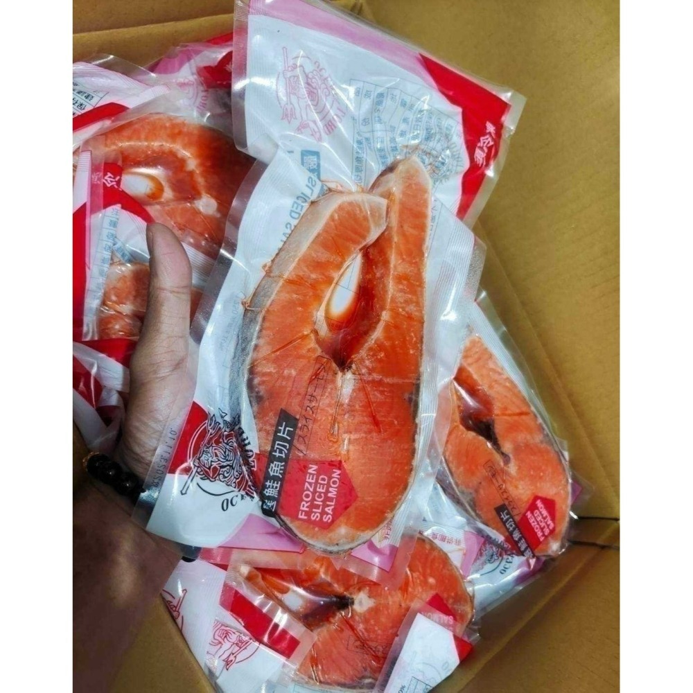 頂級紅鑽鮭魚 (不包冰)-細節圖4