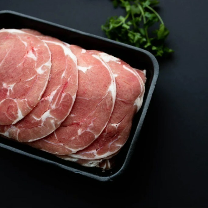 黑豬梅花火鍋片-細節圖3