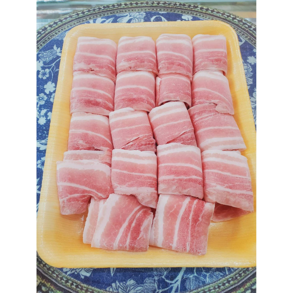 黑豬五花火鍋片-細節圖5