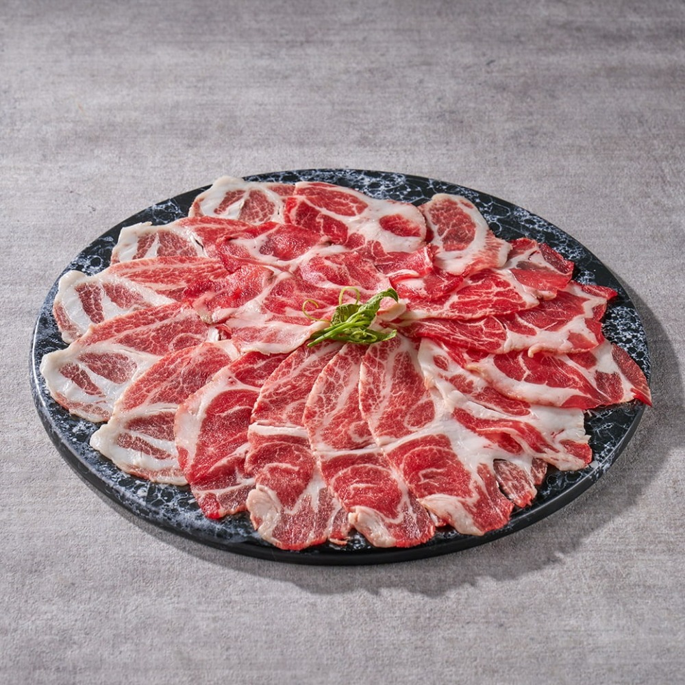 伊比利豬梅花火鍋片-細節圖2