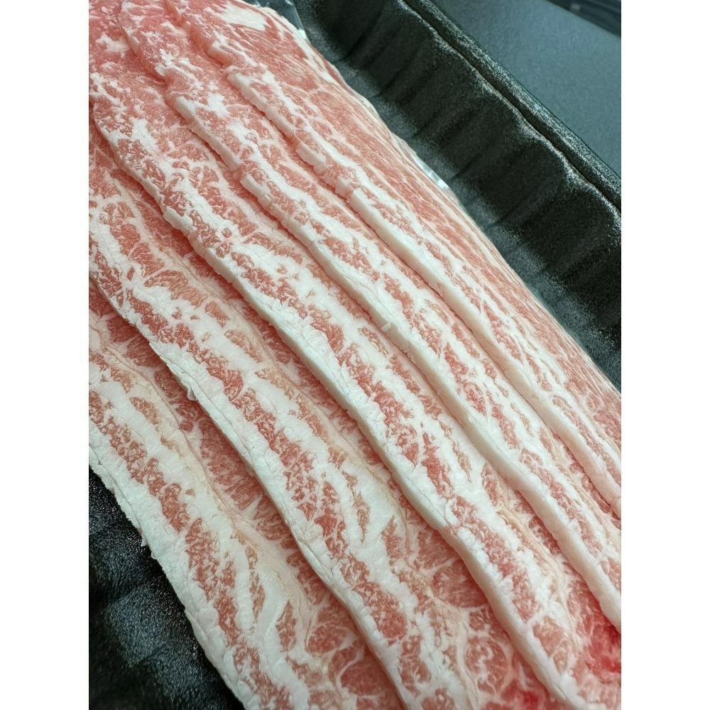 伊比利豬霜降火鍋片-細節圖2