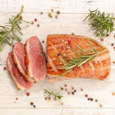 法式櫻桃鴨胸-細節圖3