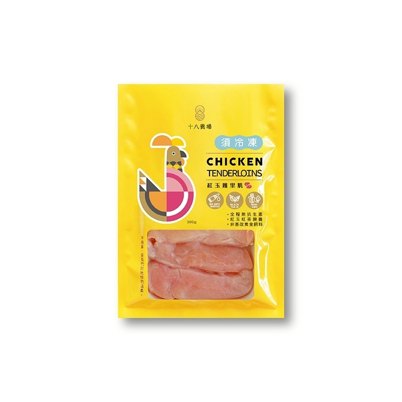 紅玉雞里肌-細節圖5