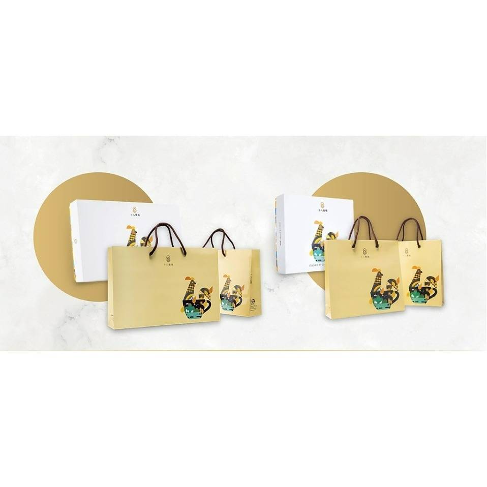 紅玉雞滴雞精10入禮盒(常溫)-細節圖4