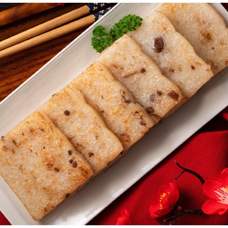 品元堂 港式蘿蔔糕-細節圖3