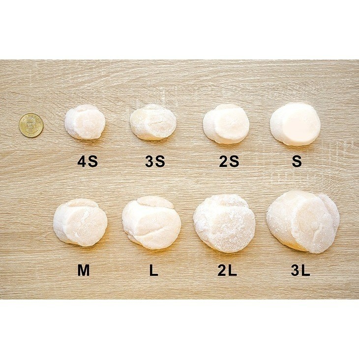 北海道生食級干貝(2S)-細節圖3