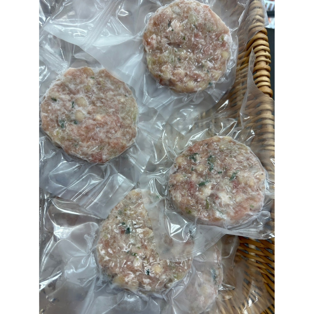 荸薺豬肉漢堡排-細節圖6