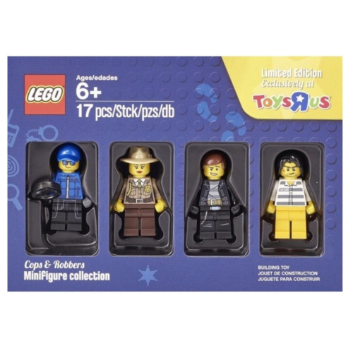 『 LEGO MANIA 』樂高 LEGO 玩具反斗城限定 人偶包