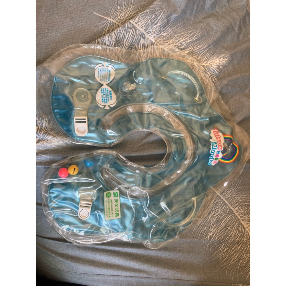 寶寶游泳頸圈-細節圖2