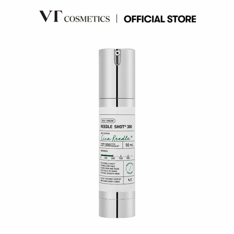 VT COSMETICS 微晶精華(經典50、100針 / 紅能100針 / A醇100針 / 維他命100針)-規格圖2