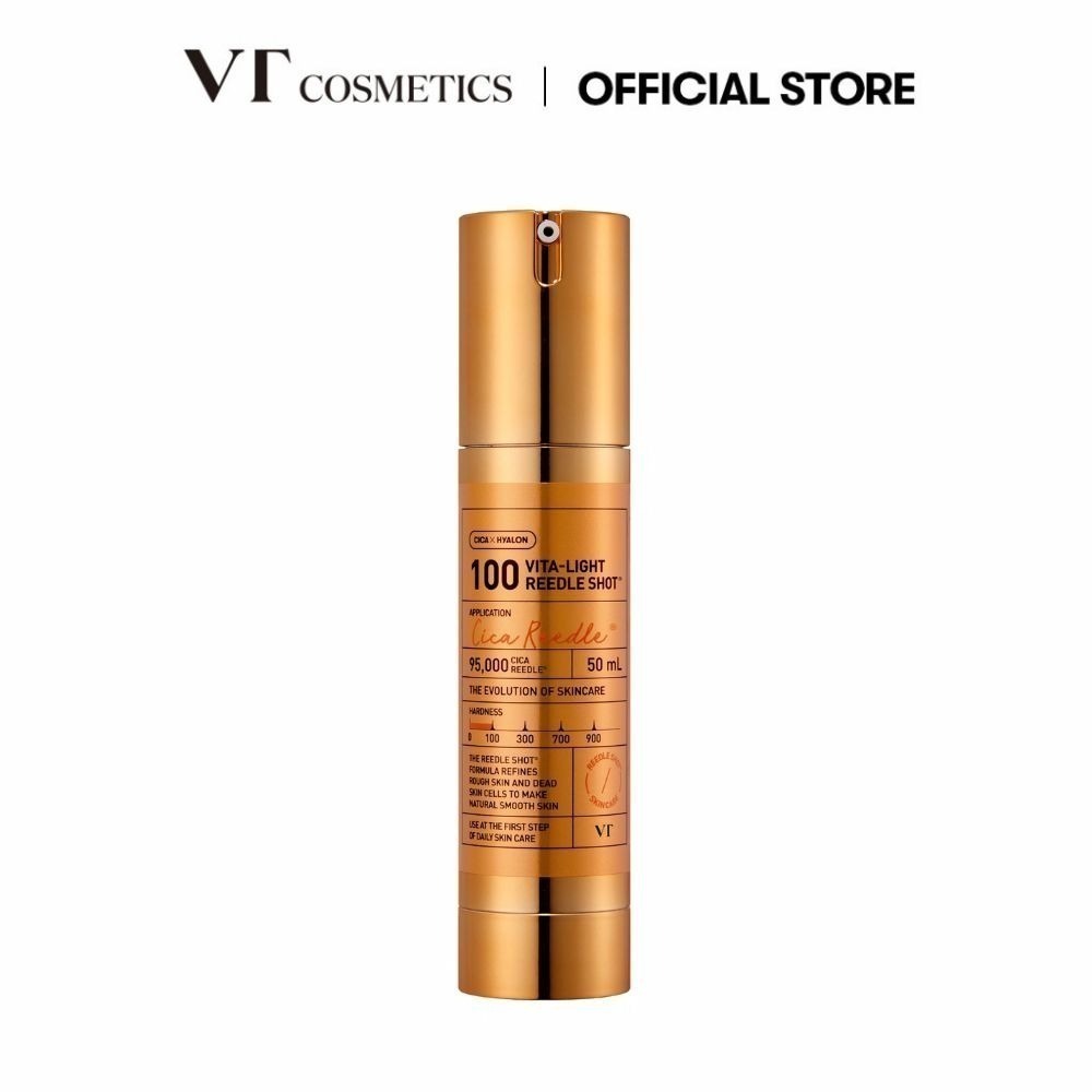 VT COSMETICS 微晶精華(經典50、100針 / 紅能100針 / A醇100針 / 維他命100針)-規格圖5