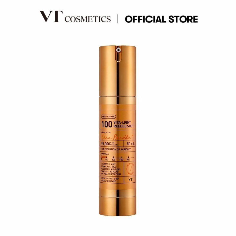 VT COSMETICS 微晶精華(經典50、100針 / 紅能100針 / A醇100針 / 維他命100針)-規格圖11
