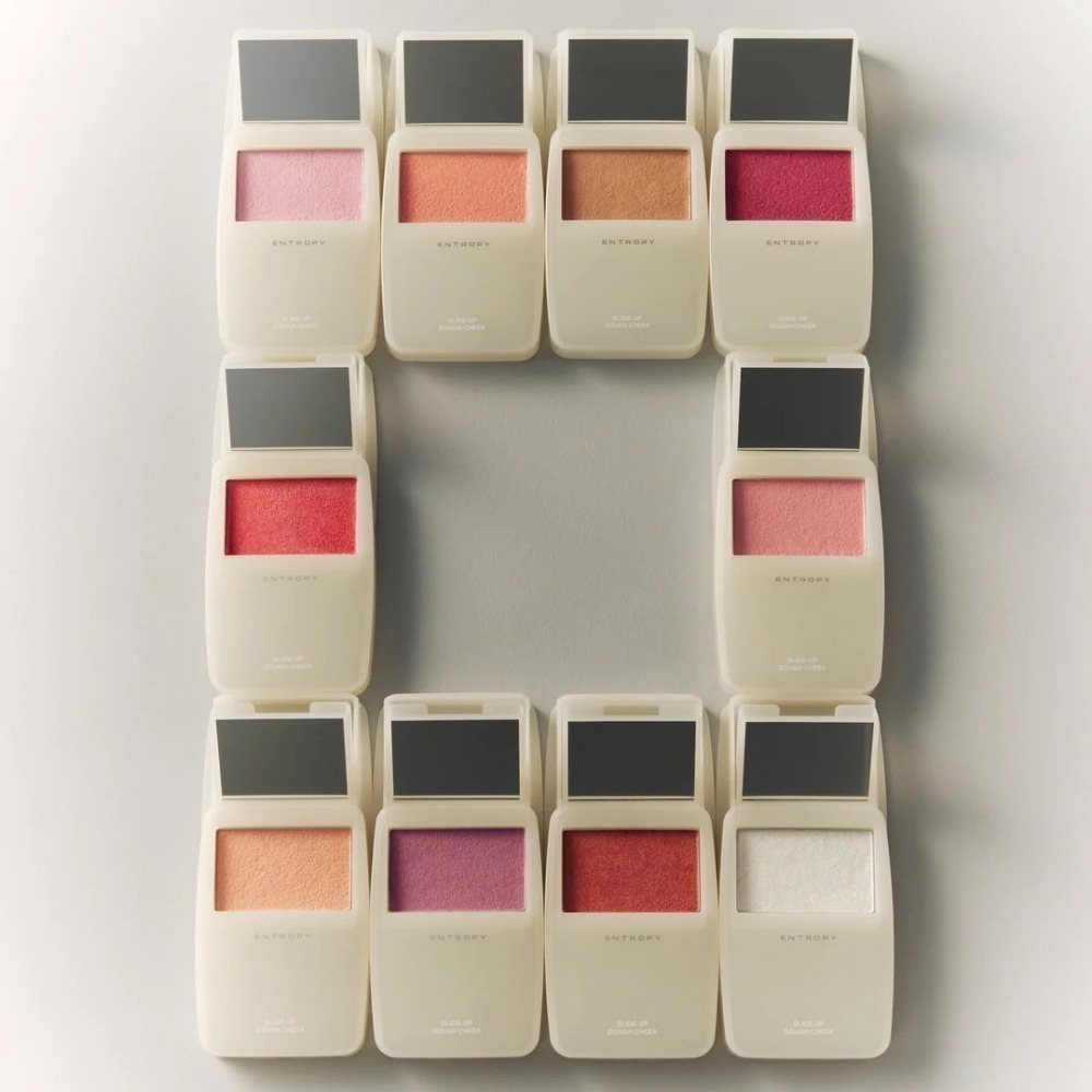 ENTROPY MP3滑蓋單色腮紅 珠光霧面融膚腮紅 (團購期間2025/12/1~12/24)-細節圖3