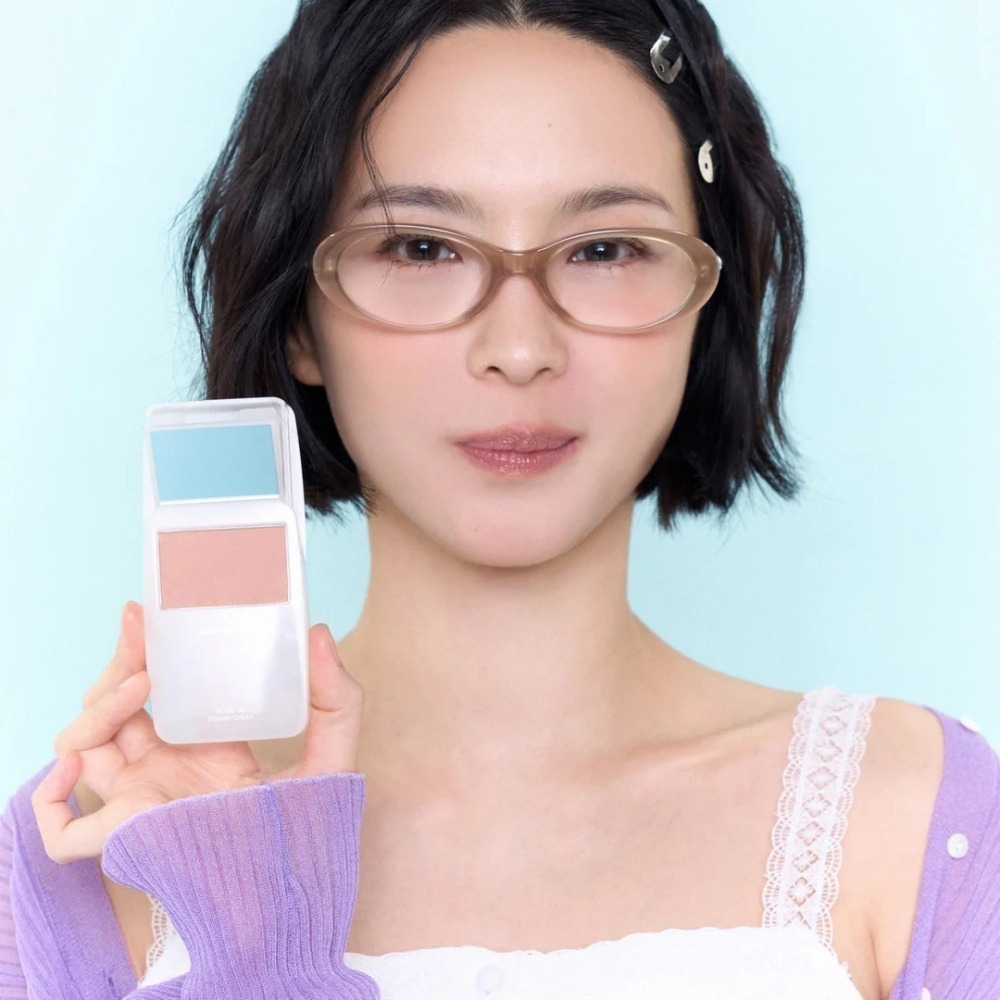 ENTROPY MP3滑蓋單色腮紅 珠光霧面融膚腮紅 (團購期間2025/12/1~12/24)-細節圖10