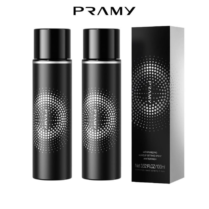 【限時購】Pramy 柏瑞美 長效保濕定妝噴霧 100ml-規格圖8