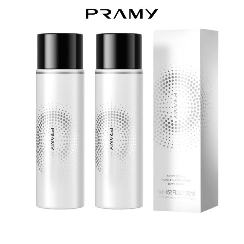 【限時購】Pramy 柏瑞美 長效保濕定妝噴霧 100ml-規格圖8
