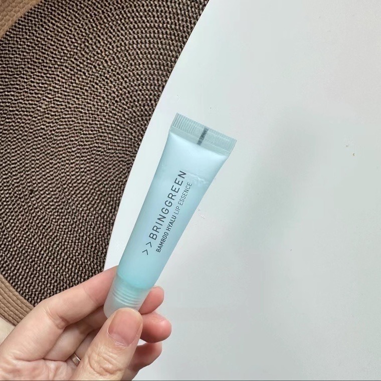 【7-ELEVEN門市團購】Bringgreen 玻尿酸唇部精華 11g 2入組 潤唇軟化皮 唇部保濕-細節圖6