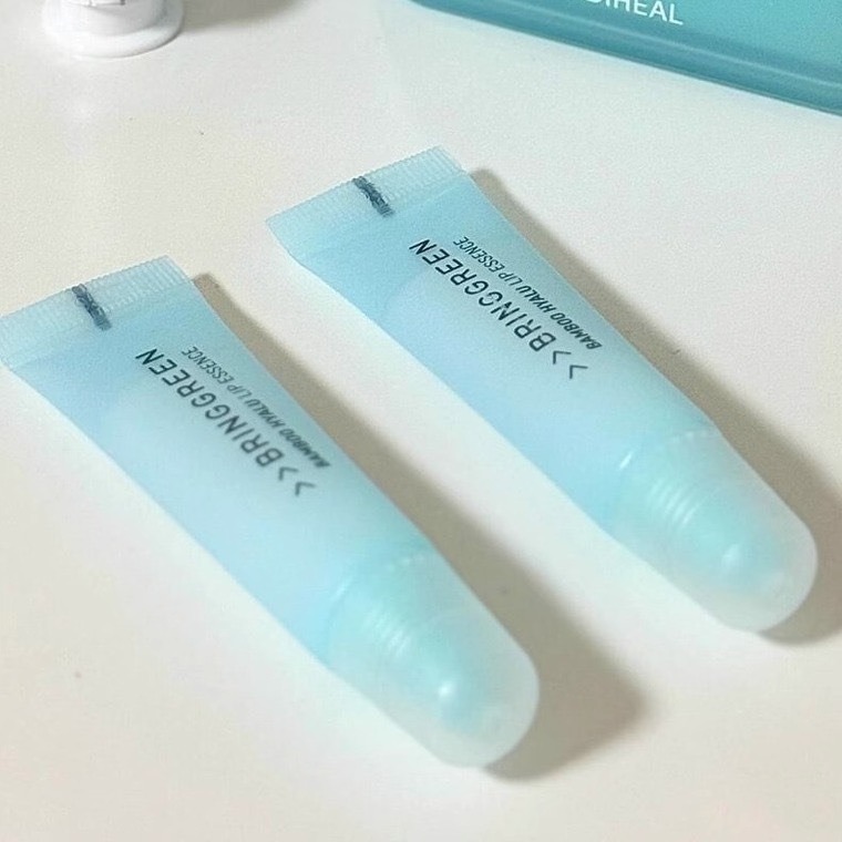【限時購】Bringgreen 玻尿酸唇部精華 11g 2入組 潤唇軟化皮 唇部保濕-細節圖4