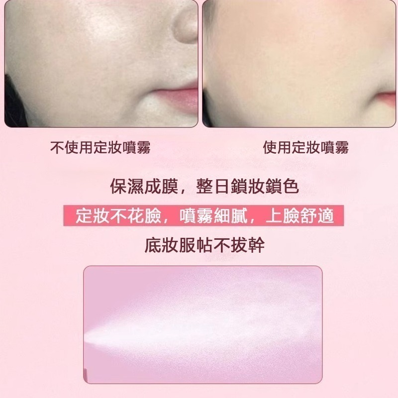 【限時購】SO NATURAL FIXX 全天候超完美定妝噴霧 75ml-細節圖3