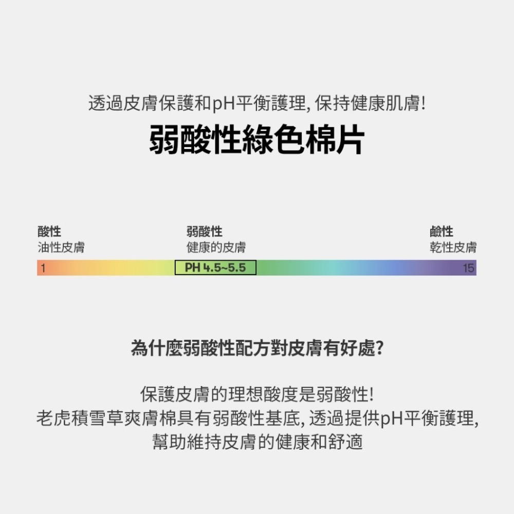 【限時購】VT  積雪草溫和化妝水棉片 60片入-細節圖4