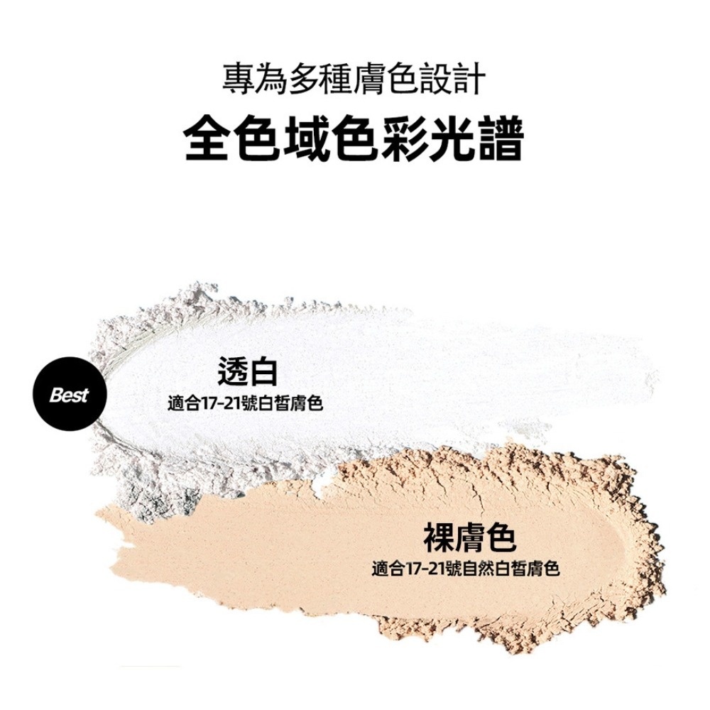 TFIT 定妝蜜粉 輕透款/柔焦精華款 持久控油保濕定妝補妝蜜粉-細節圖5