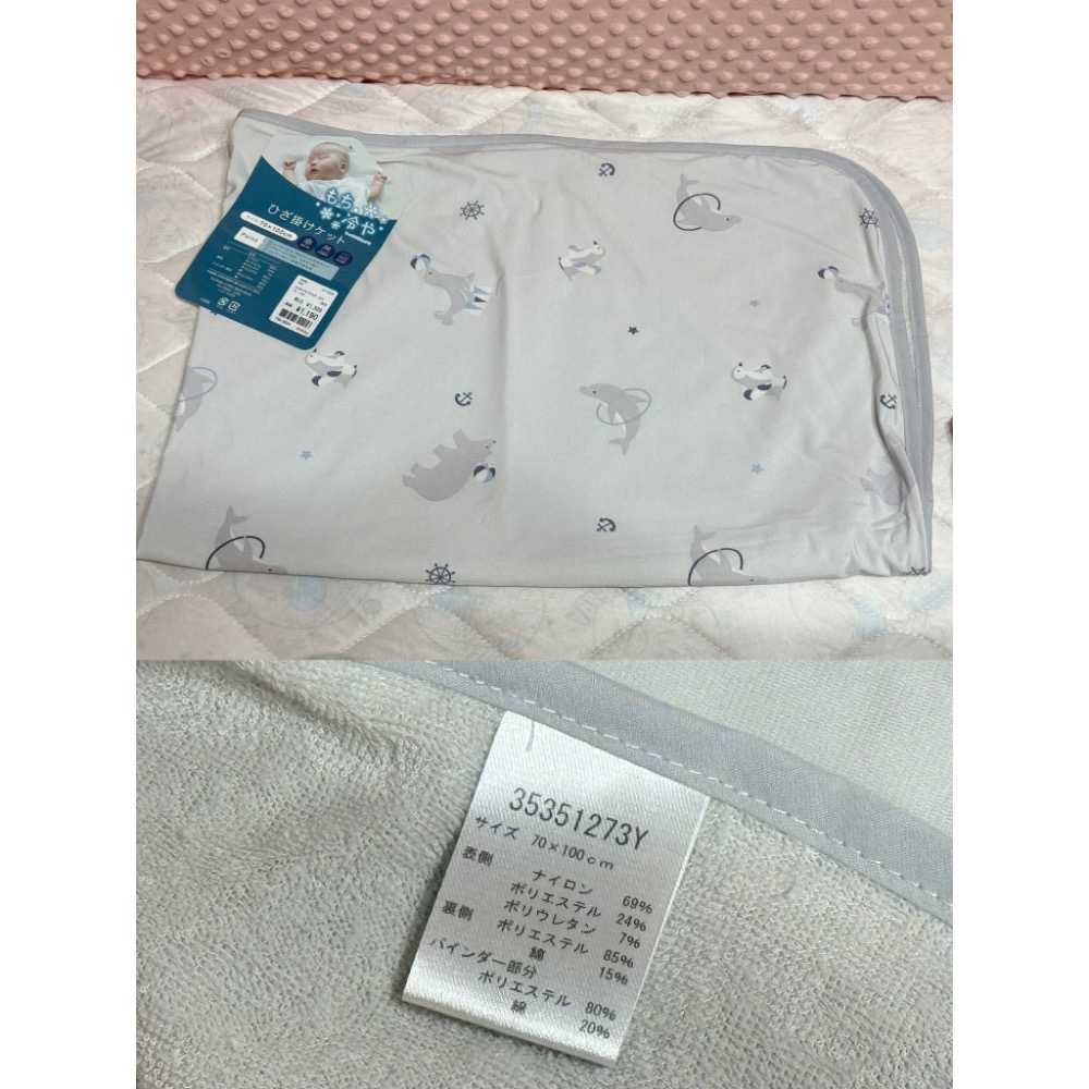 日本生日城涼感被(全新）-細節圖4