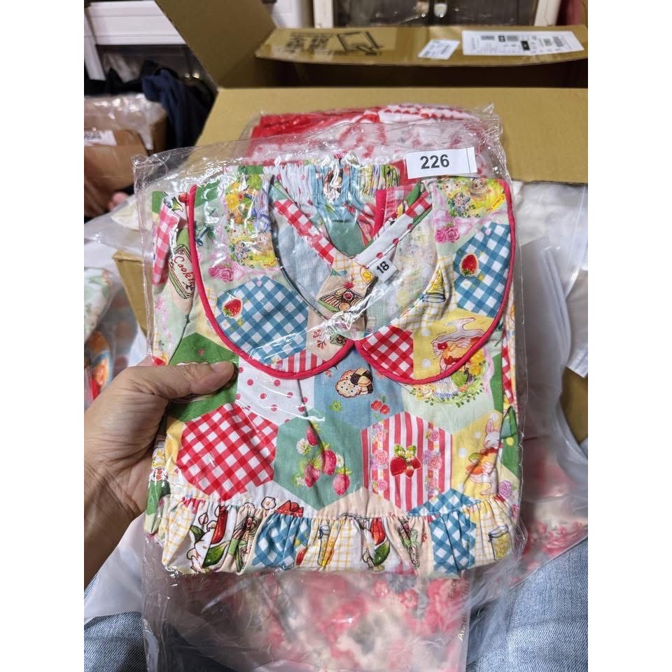 珍珠貝比250731泰國PBJ手工套裝set拼格【J 226】-細節圖2