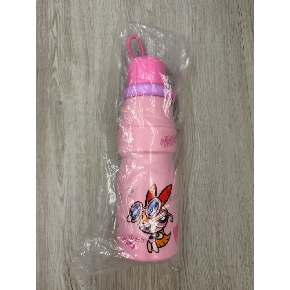 現貨💗奈雪的茶 飛天小女警 聯名 保溫杯-細節圖3