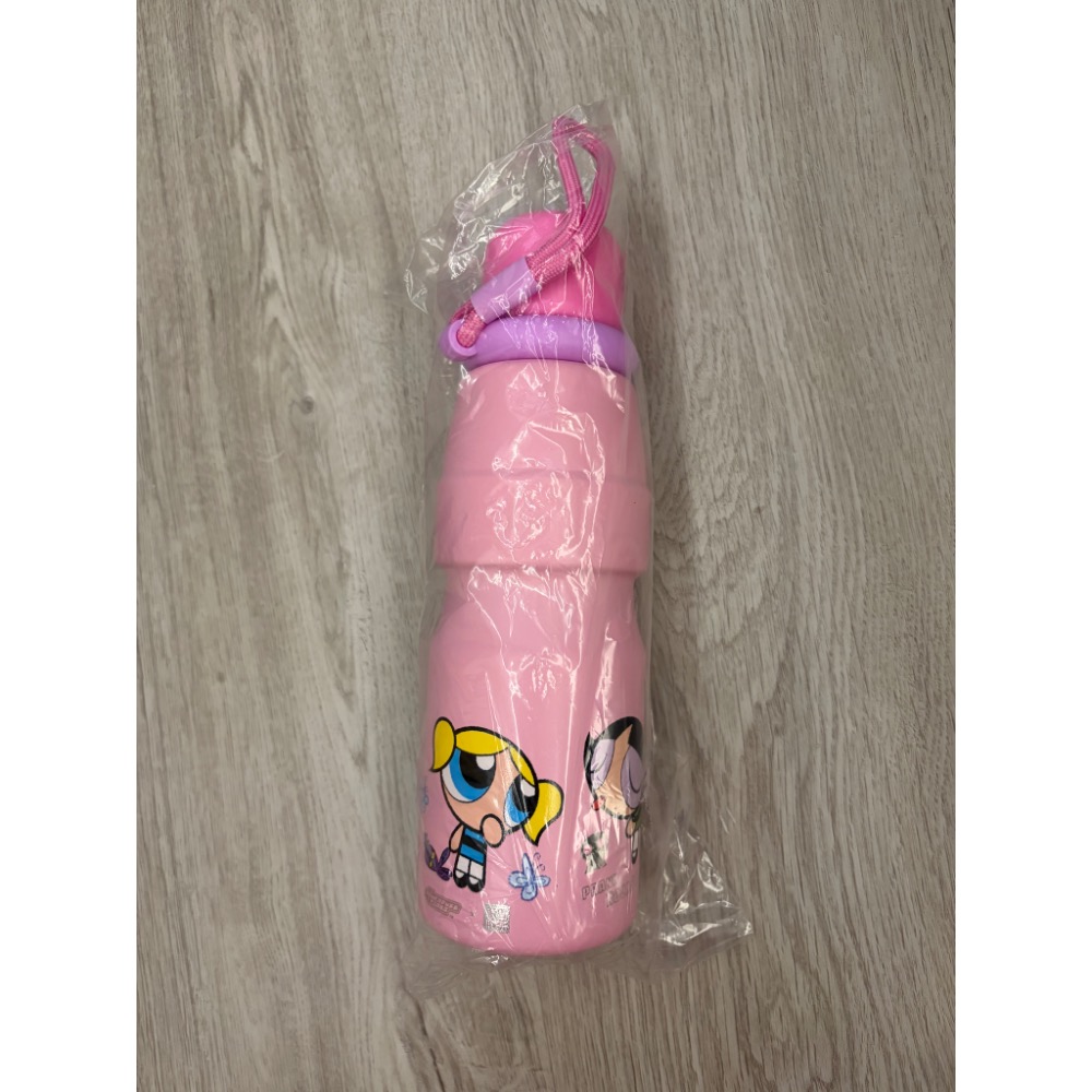現貨💗奈雪的茶 飛天小女警 聯名 保溫杯-細節圖4