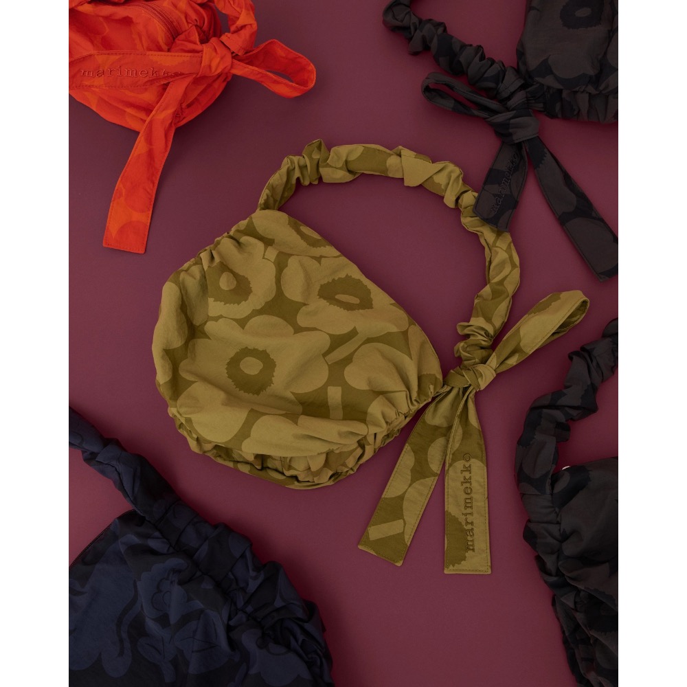 【marimekko】🇫🇮現貨 限量 Utu M Unikko 肩背包 雲朵包-細節圖6