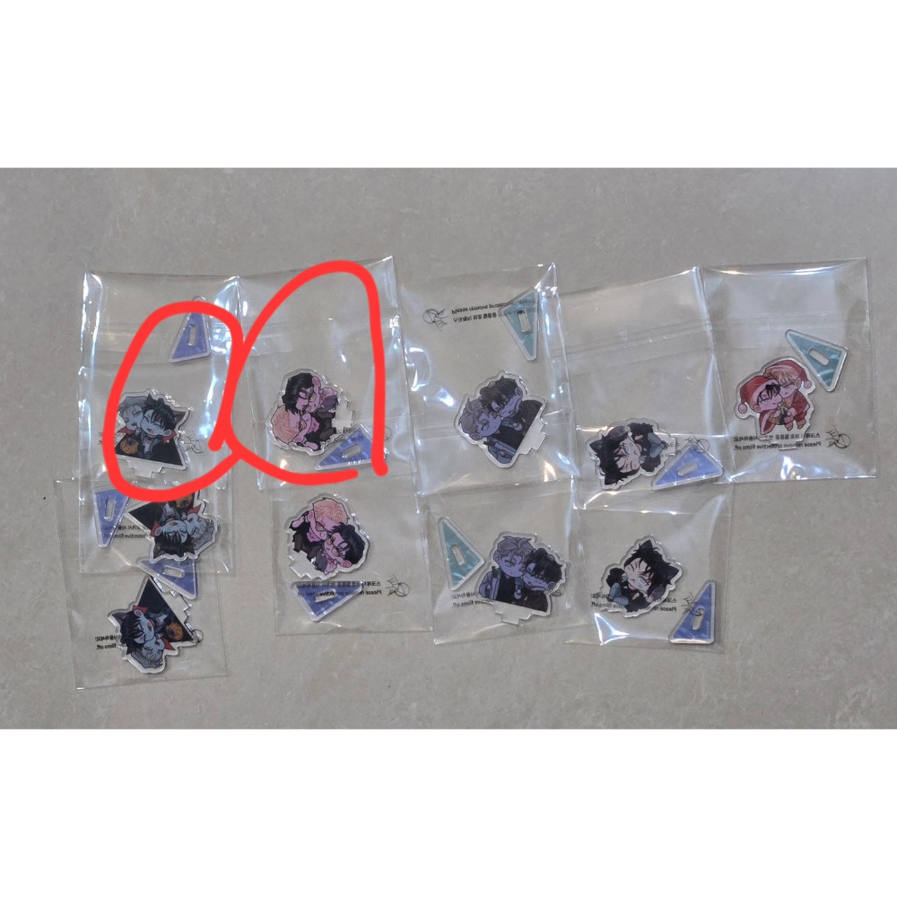 Flashlight 小立牌-細節圖2