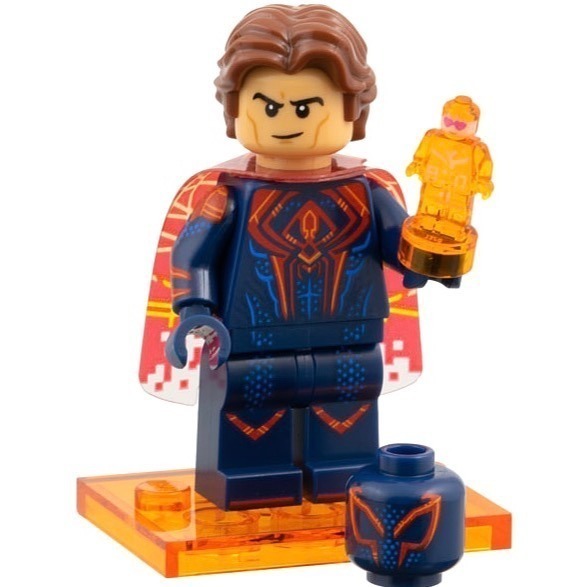 樂高 LEGO 71050 蜘蛛人：穿越新宇宙 米格爾·歐哈拉 / 蜘蛛人 2099-細節圖2