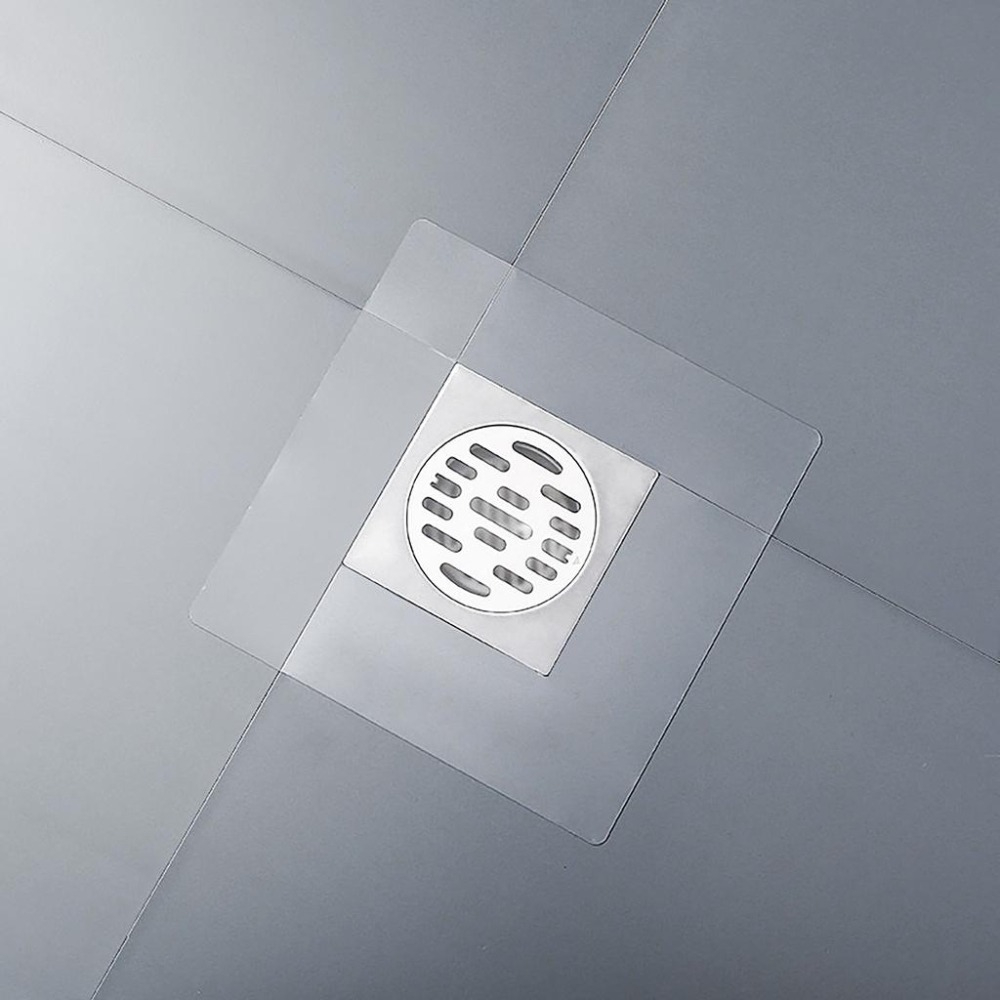 【工業安全網】下水道密封防臭貼 廁所地漏排水孔 防異味 除臭神器 防臭塞 長寬20公分 廚房陽台防蟲防蟑防臭味可重複使用-細節圖7