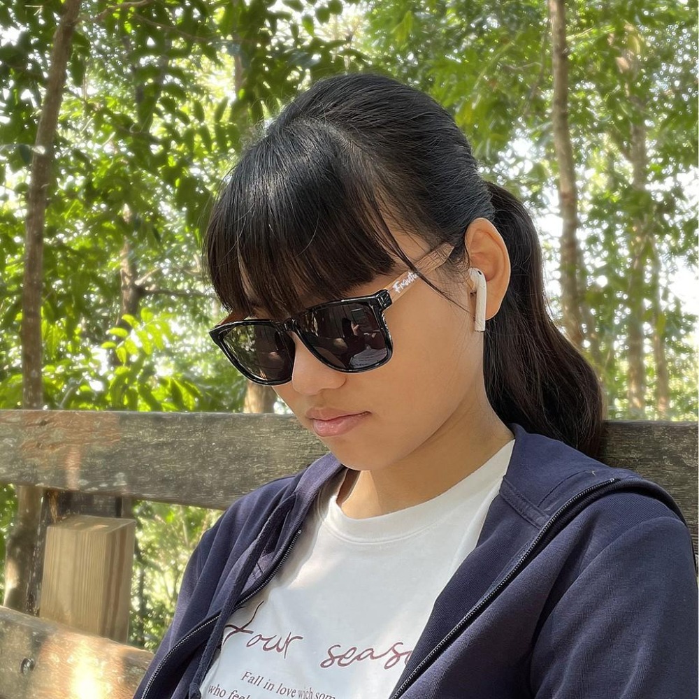 『工業安全網』復古造型木紋版材類名牌UV400偏光墨鏡時尚潮流男女適戴不挑臉型網紅愛用UV400台灣製造MIT超殺優惠-細節圖2