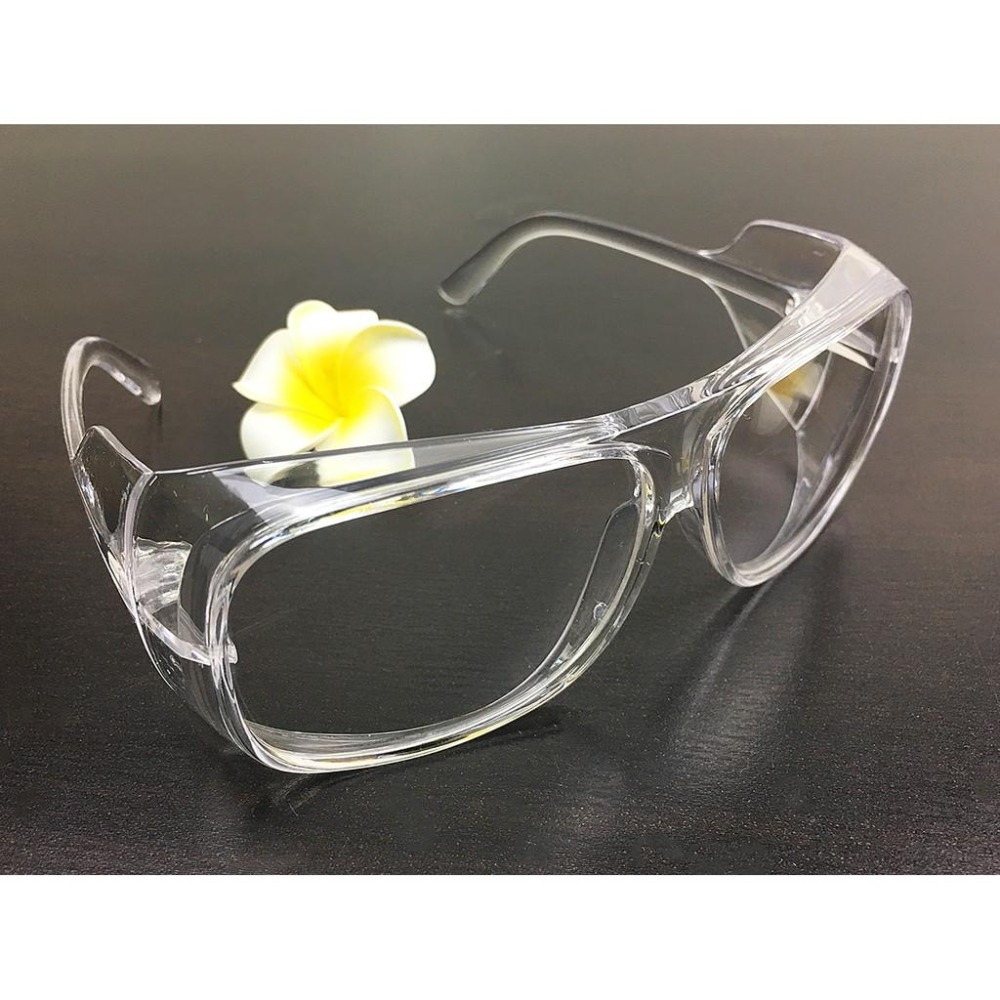 【工業安全網】最漂亮的運動騎車實驗室輕量PC材質防護鏡安全眼鏡護目鏡增光太陽眼鏡墨鏡醫療人員防疫抗武漢肺炎可參考台灣製造-細節圖3