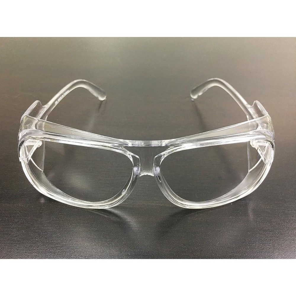 【工業安全網】最漂亮的運動騎車實驗室輕量PC材質防護鏡安全眼鏡護目鏡增光太陽眼鏡墨鏡醫療人員防疫抗武漢肺炎可參考台灣製造-細節圖5