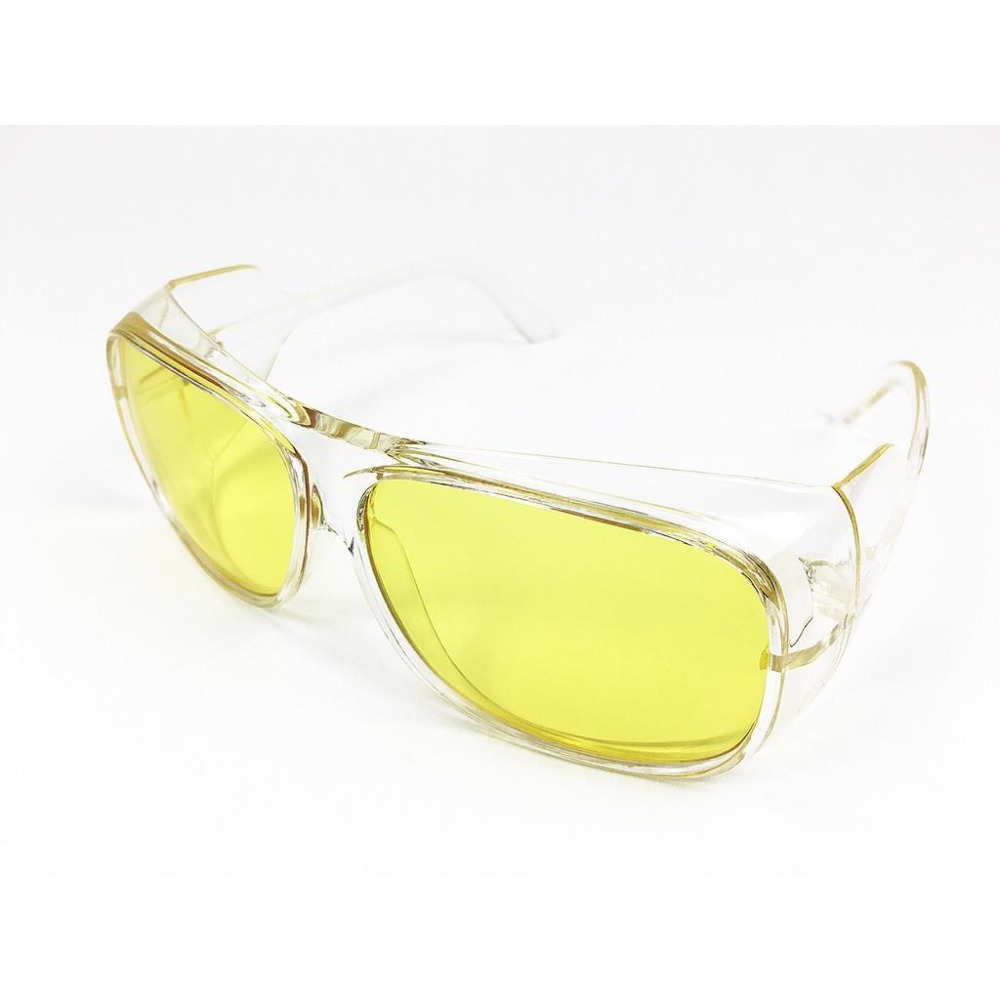 【工業安全網】最漂亮的運動騎車實驗室輕量PC材質防護鏡安全眼鏡護目鏡增光太陽眼鏡墨鏡醫療人員防疫抗武漢肺炎可參考台灣製造-細節圖6